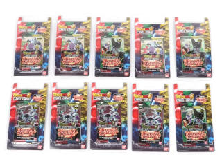 Lot 145 - BANDAÏ (JAPON) (10)