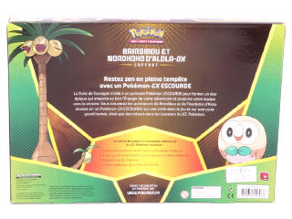 Lot 166 - POKEMON COMPANY (FRANCE) (1)