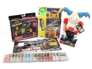 Lot 181 - POKEMON COMPANY (FRANCE) (22)