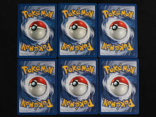 Lot 285 - POKEMON COMPANY (FRANCE) (6)