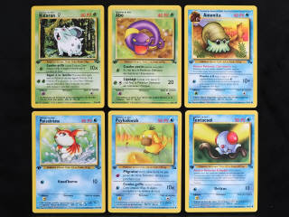 Lot 290 - POKEMON COMPANY (FRANCE) (6)