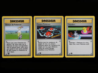 Lot 269 - POKEMON COMPANY (FRANCE) (3)