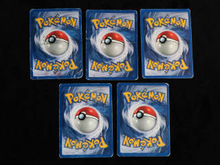 Lot 277 - POKEMON COMPANY (FRANCE) (5)