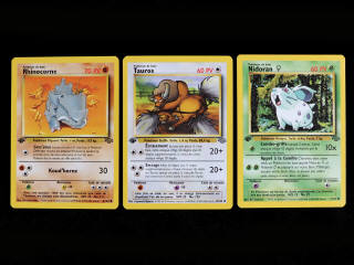 Lot 273 - POKEMON COMPANY (FRANCE) (3)