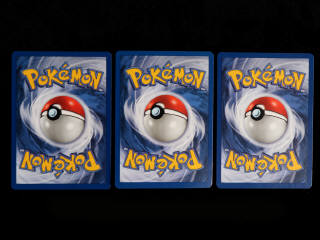 Lot 272 - POKEMON COMPANY (FRANCE) (3)