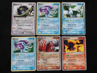 Lot 292 - POKEMON COMPANY (FRANCE) (6)