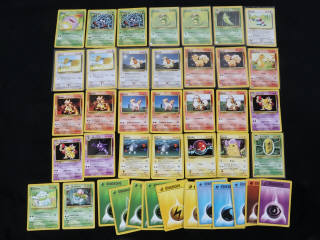 Lot 322 - POKEMON COMPANY (FRANCE) (30)