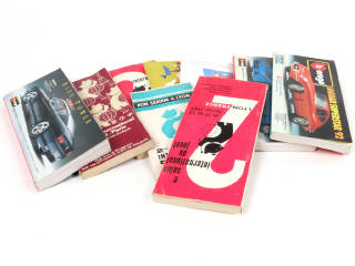 Lot 9 - DIVERS (1)