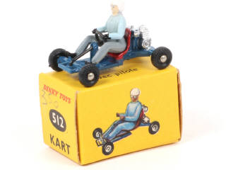 Lot 358 - DINKY TOYS (FRANCE) (1)