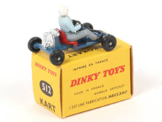 Lot 358 - DINKY TOYS (FRANCE) (1)