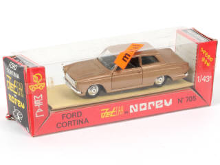Lot 306 - NOREV - JET CAR (FRANCE) (1)