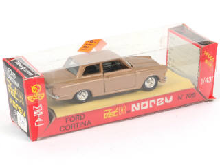 Lot 306 - NOREV - JET CAR (FRANCE) (1)