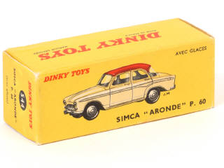 Lot 356 - DINKY TOYS (FRANCE) (1)