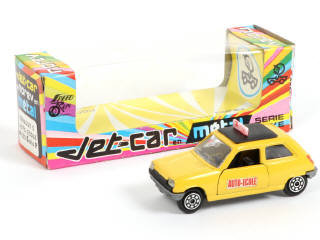 Lot 307 - NOREV - JET CAR (FRANCE) (1)