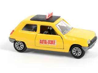 Lot 307 - NOREV - JET CAR (FRANCE) (1)