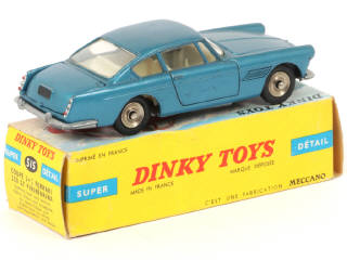 Lot 360 - DINKY TOYS (FRANCE) (1)