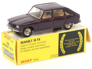 Lot 366 - DINKY TOYS (FRANCE) (1)