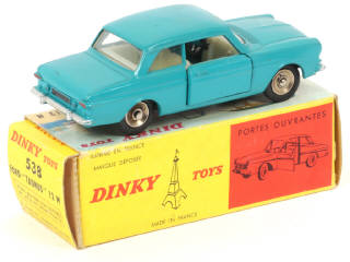 Lot 361 - DINKY TOYS (FRANCE) (1)