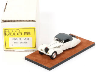 Lot 284 - HECO MODELES (FRANCE) (1)