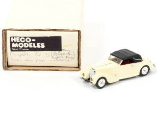 Lot 283 - HECO MODELES (FRANCE) (1)