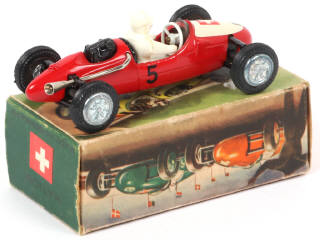 Lot 115 - TEKNO (DANEMARK) (1)