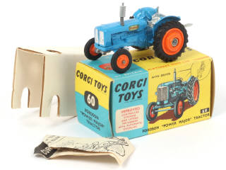 Lot 219 - CORGI TOYS (GB) (1)