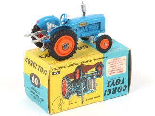 Lot 219 - CORGI TOYS (GB) (1)