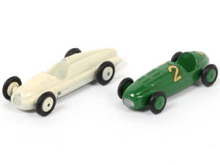 Lot 165 - MERCURY (ITALIE) (2)