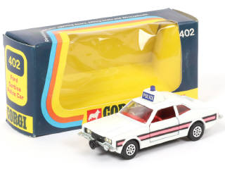 Lot 218 - CORGI TOYS (GB) (1)