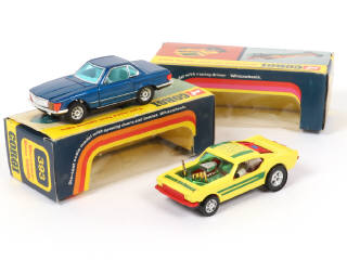 Lot 225 - CORGI TOYS (GB) (2)