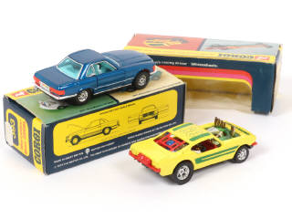 Lot 225 - CORGI TOYS (GB) (2)