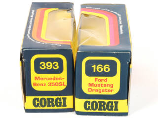 Lot 225 - CORGI TOYS (GB) (2)