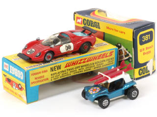 Lot 224 - CORGI TOYS (GB) (2)