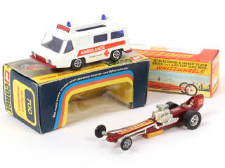 Lot 221 - CORGI TOYS (GB) (2)