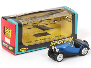 Lot 210 - SPOT-ON (GB) (1)