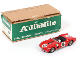 Lot 140 - AUTOSTILE (ITALIE) (1)