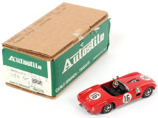 Lot 140 - AUTOSTILE (ITALIE) (1)