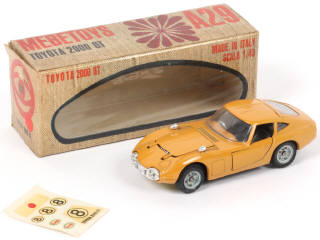 Lot 166 - MEBETOYS (ITALIE) (1)