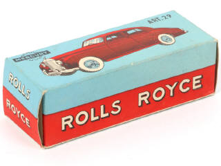 Lot 154 - MERCURY (ITALIE) (1)