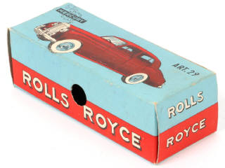 Lot 154 - MERCURY (ITALIE) (1)