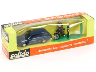 Lot 326 - SOLIDO (FRANCE) (1)