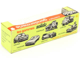 Lot 326 - SOLIDO (FRANCE) (1)