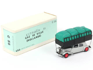 Lot 286 - METZ MINIATURES (FRANCE) (1)