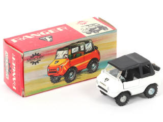 Lot 157 - MERCURY (ITALIE) (1)