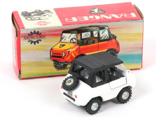 Lot 157 - MERCURY (ITALIE) (1)