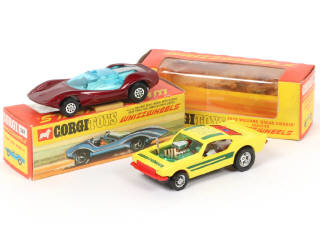 Lot 223 - CORGI TOYS (GB) (2)