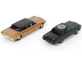 Lot 222 - CORGI TOYS (GB) (2)