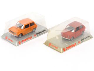 Lot 170 - MEBETOYS (ITALIE) (2)