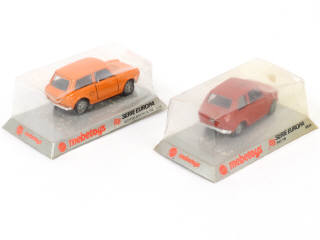 Lot 170 - MEBETOYS (ITALIE) (2)