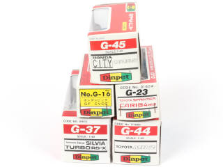 Lot 89 - YONEZAWA TOYS DIAPET (JAPON) (5)